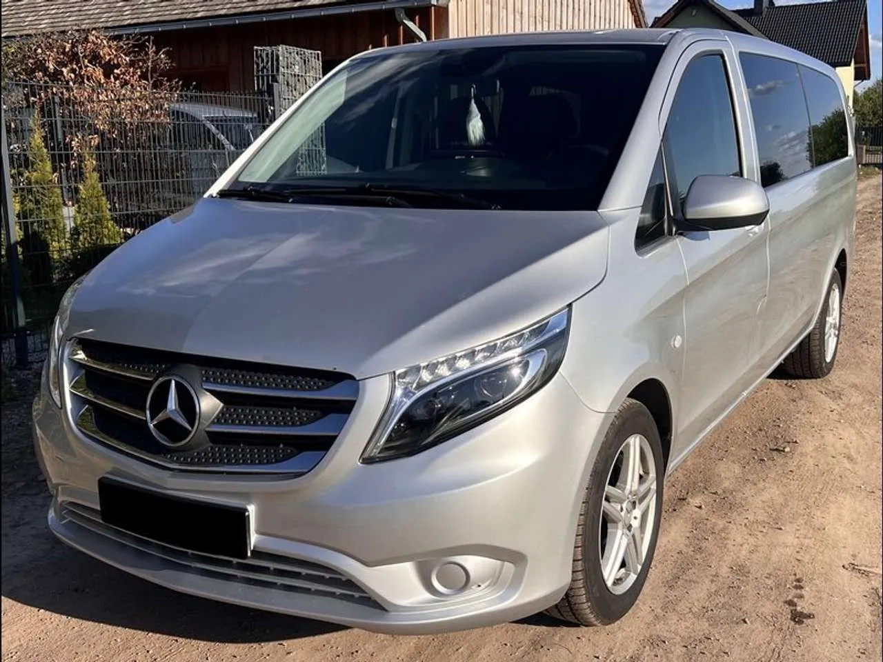 Mercedes-Benz Vito