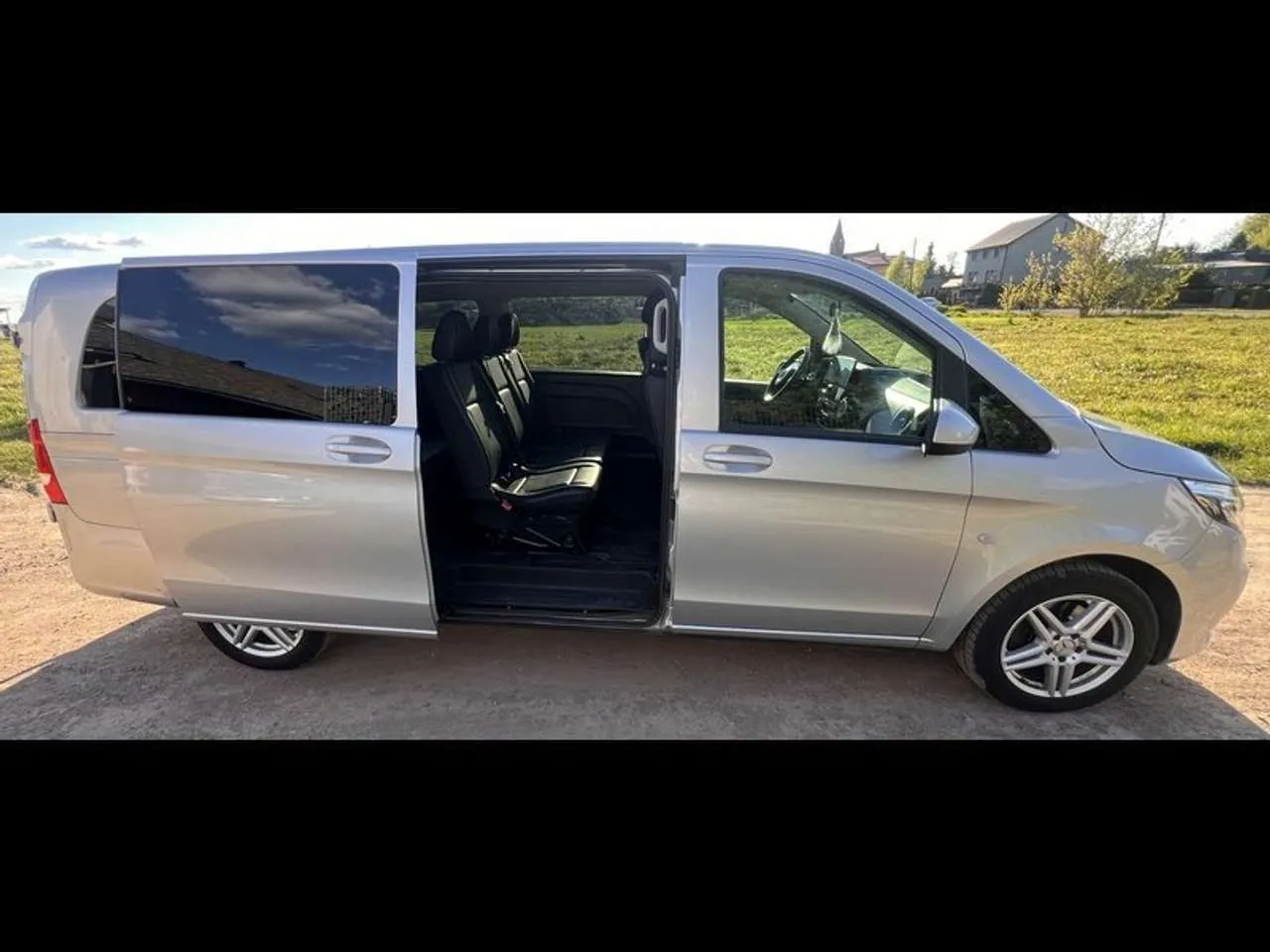 Mercedes-Benz Vito 2019 photo 3
