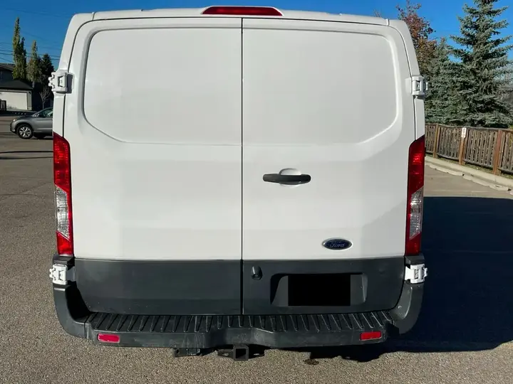 Ford Transit 2016 photo 5
