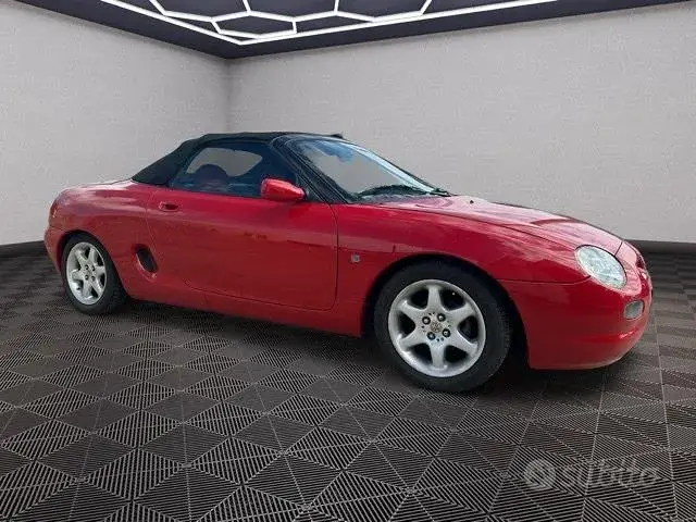 MG Mgf 1997 photo 5