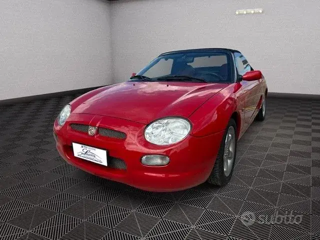MG Mgf 1997 photo 4