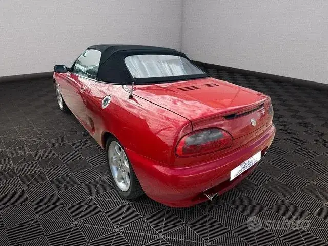 MG Mgf 1997 photo 3