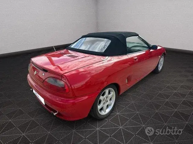 MG Mgf 1997 photo 2