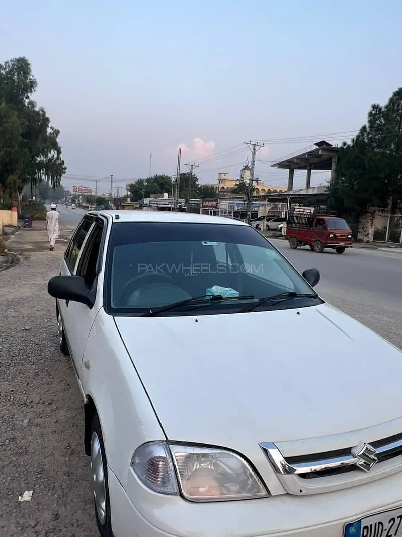 Suzuki Cultus