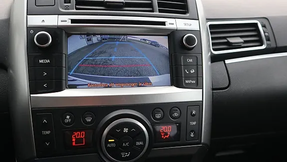 Toyota Verso 2015 photo 5