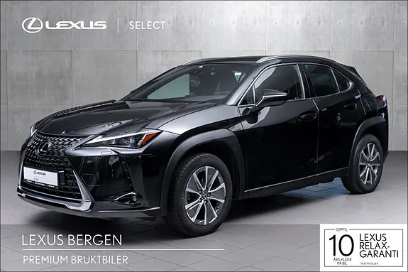 Lexus Ux300E