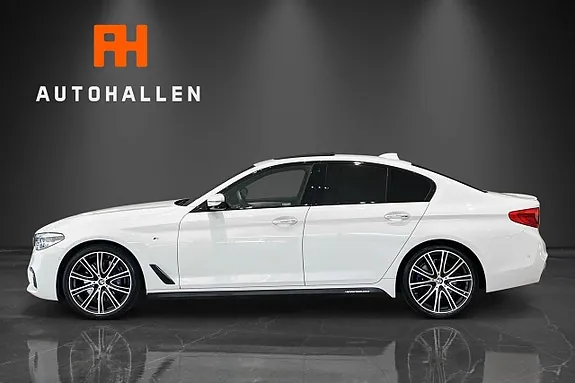 BMW 540I 2018 photo 4