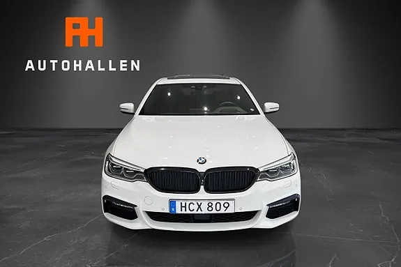 BMW 540I 2018 photo 2