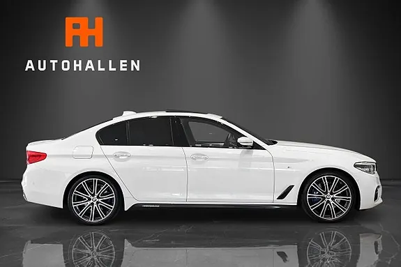 BMW 540I 2018 photo 5