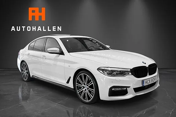 BMW 540I 2018 photo 3