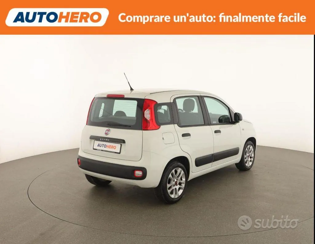Fiat Panda 2016 photo 5