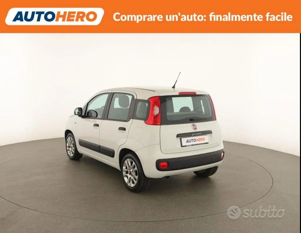 Fiat Panda 2016 photo 4