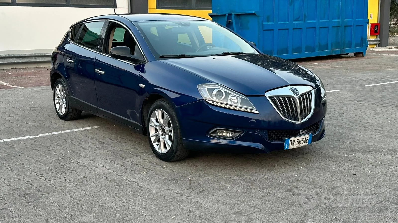 Dacia Delta