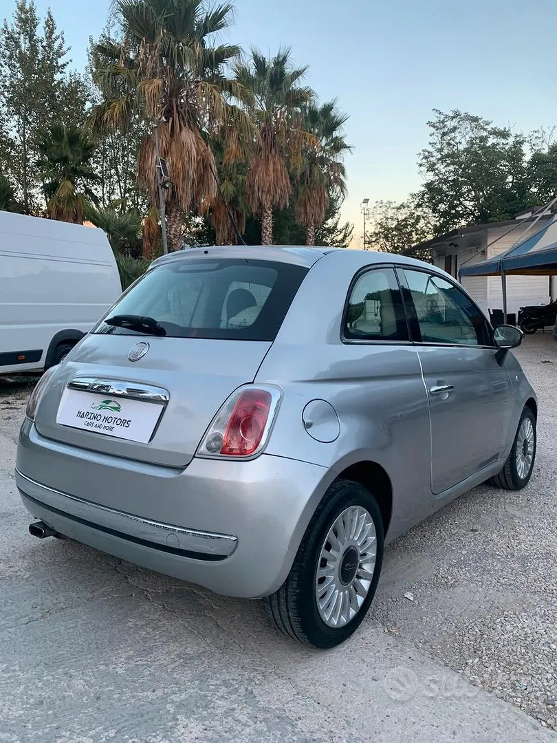 Fiat 500 2009 photo 2
