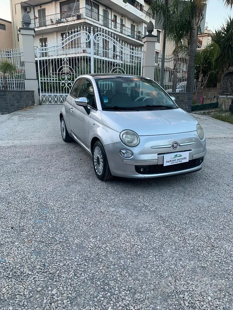 Fiat 500 2009 photo 3