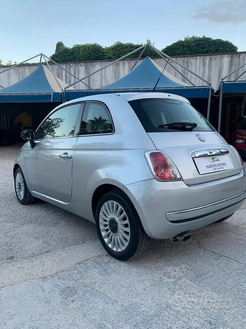 Fiat 500 2009 photo 4