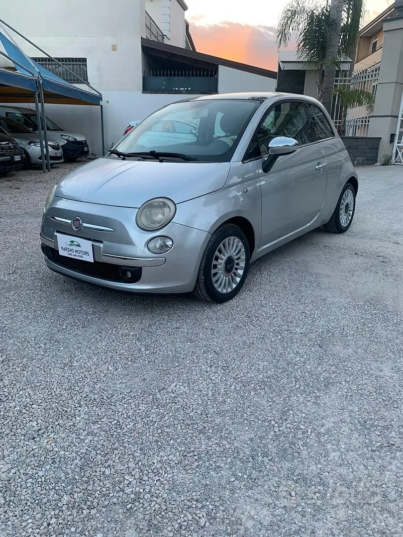 Fiat 500 2009 photo 5