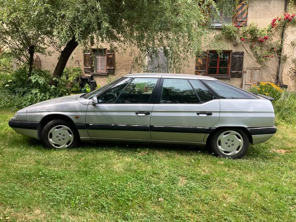 Citroen Xm