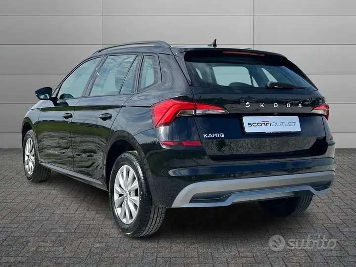 Skoda Kamiq 2021 photo 4