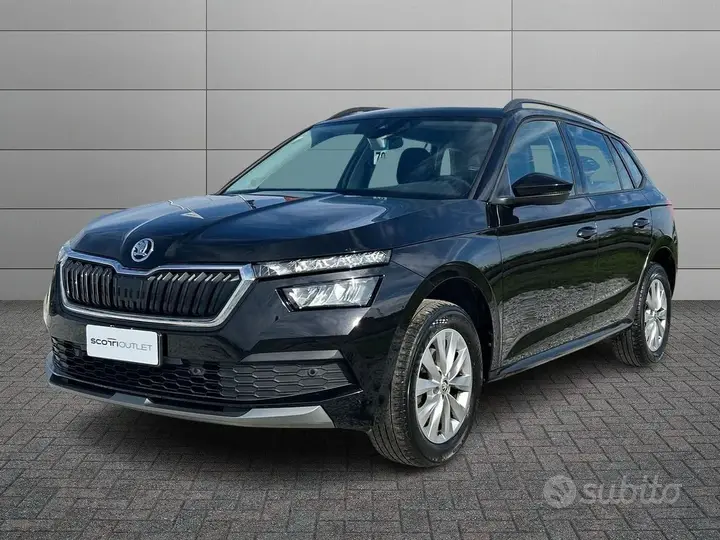 Skoda Kamiq
