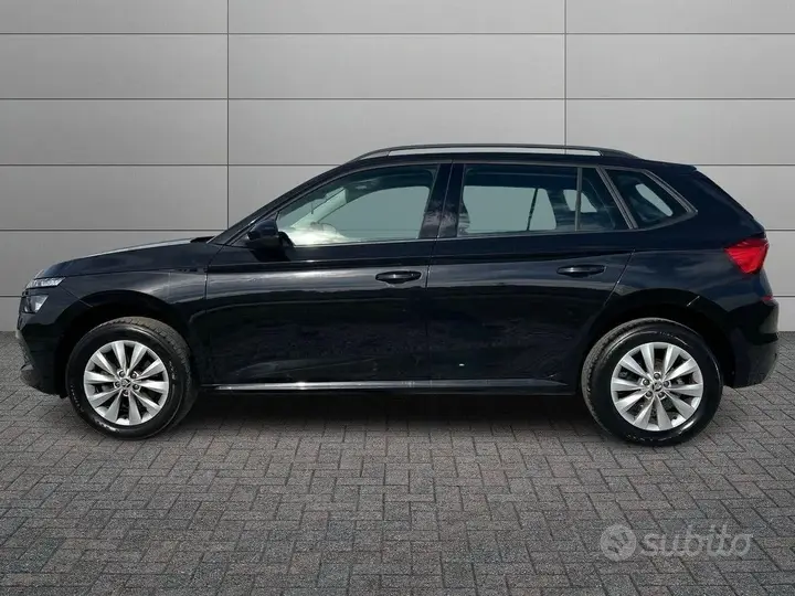 Skoda Kamiq 2021 photo 2