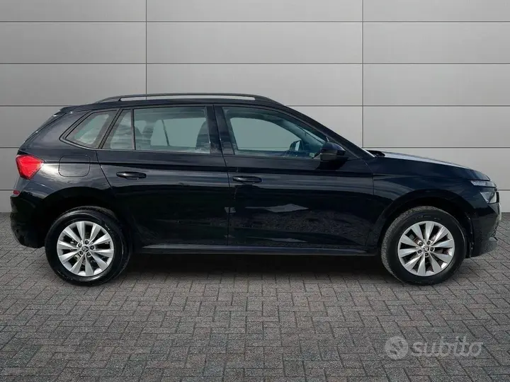 Skoda Kamiq 2021 photo 3