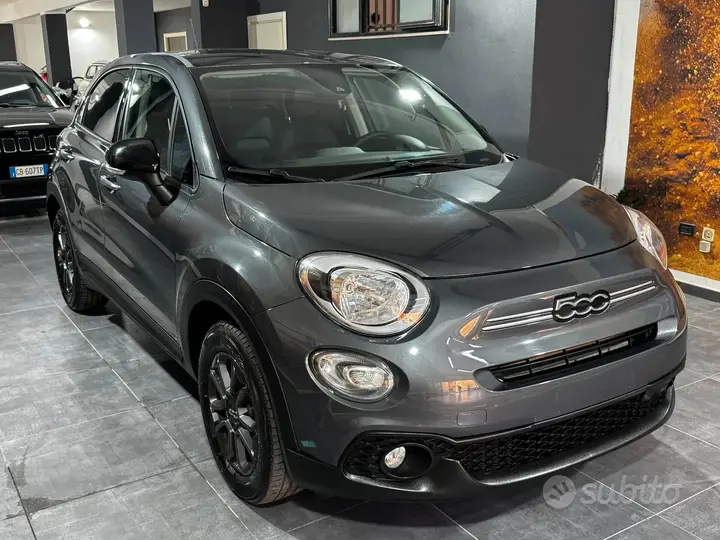 Fiat 500X 2022 photo 3