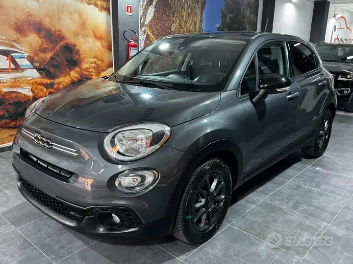 Fiat 500X