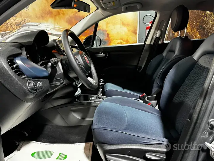 Fiat 500X 2022 photo 5