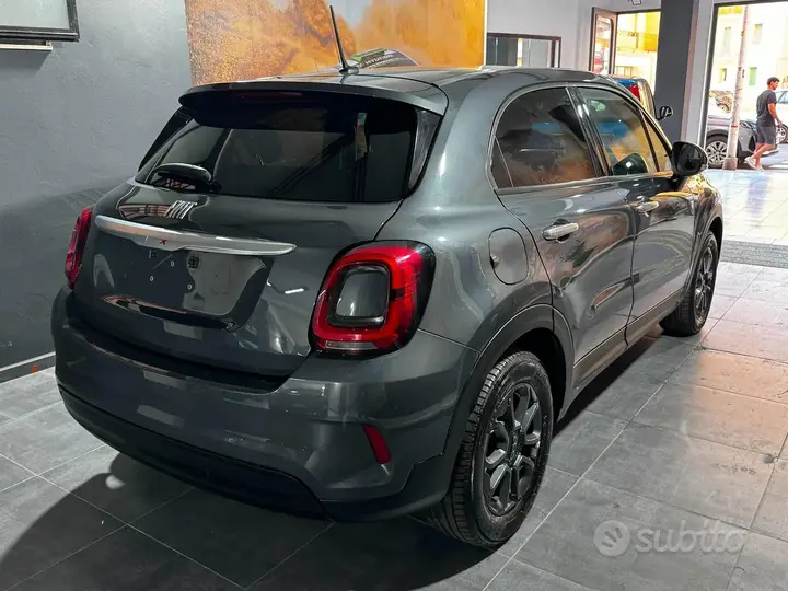 Fiat 500X 2022 photo 4