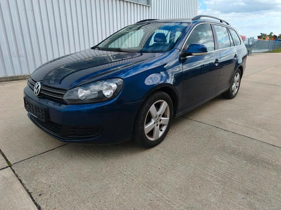 Volkswagen Golf Vi