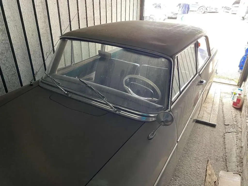 Opel Rekord 1960 photo 3