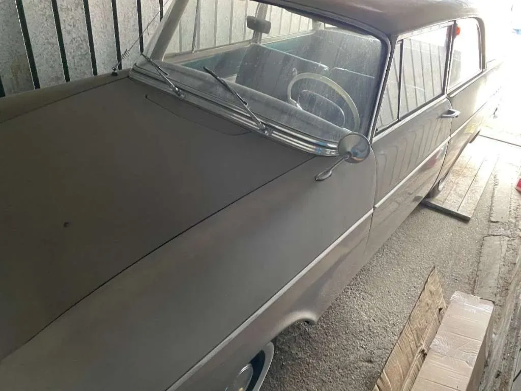 Opel Rekord 1960 photo 2