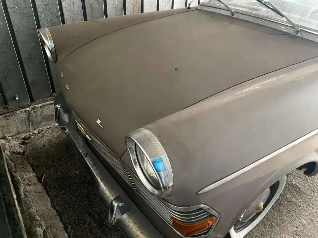 Opel Rekord