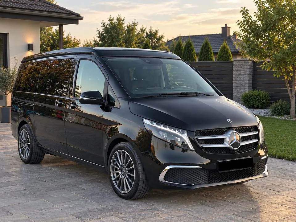 Mercedes-Benz V250