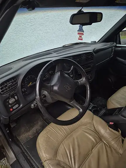 Chevrolet S10 2000 photo 3