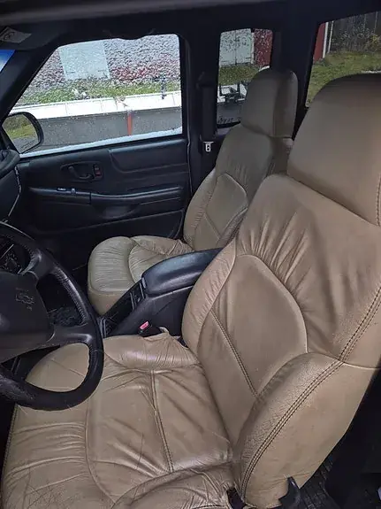 Chevrolet S10 2000 photo 4