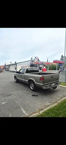 Chevrolet S10