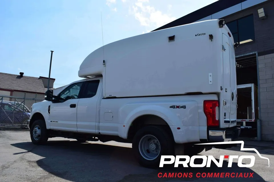 Ford F350 2018 photo 5
