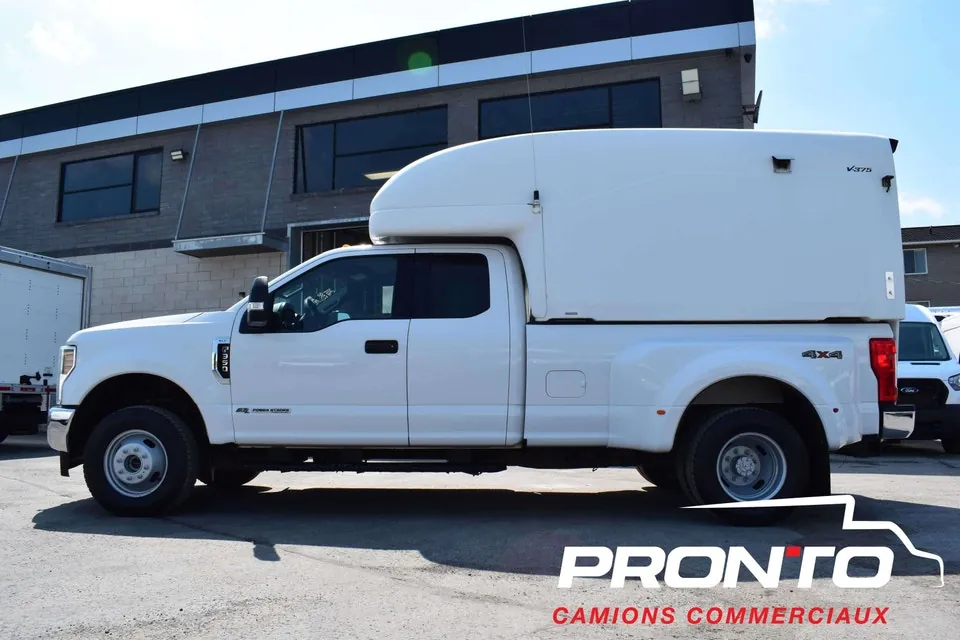 Ford F350 2018 photo 4