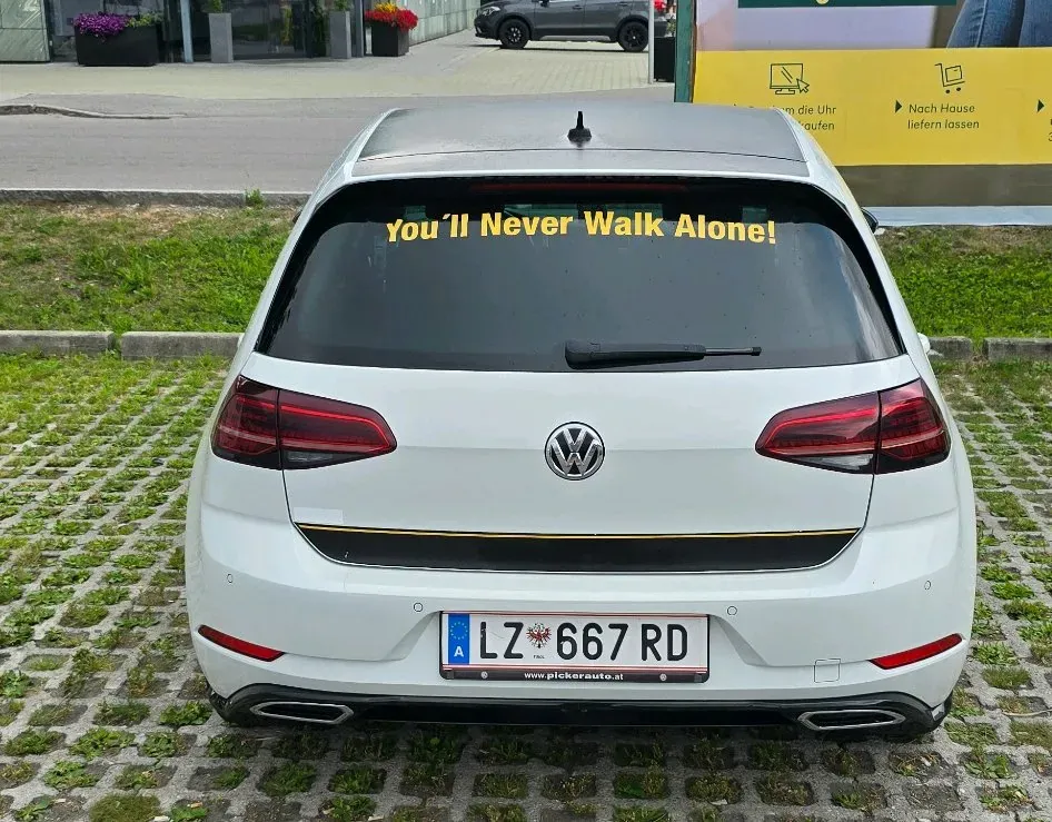 Volkswagen Golf 2017 photo 3