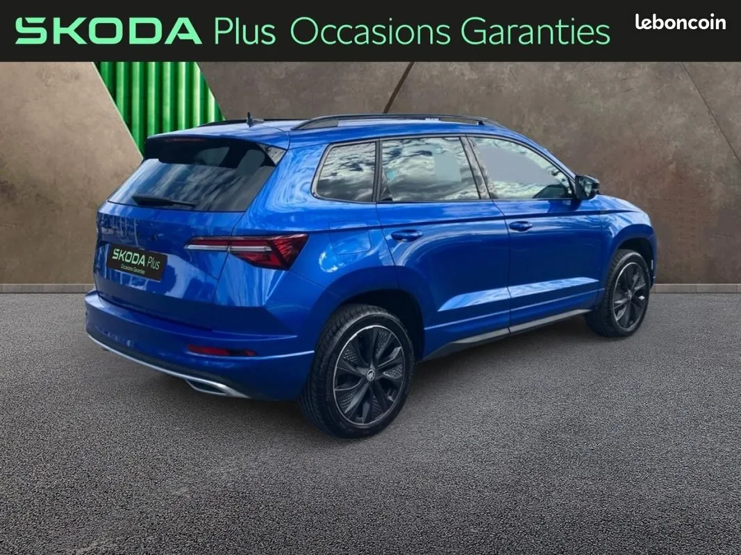 Skoda Karoq 2025 photo 3