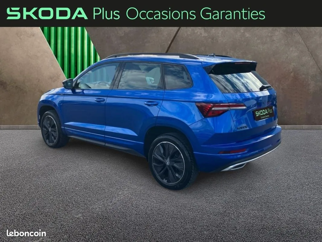Skoda Karoq 2025 photo 4