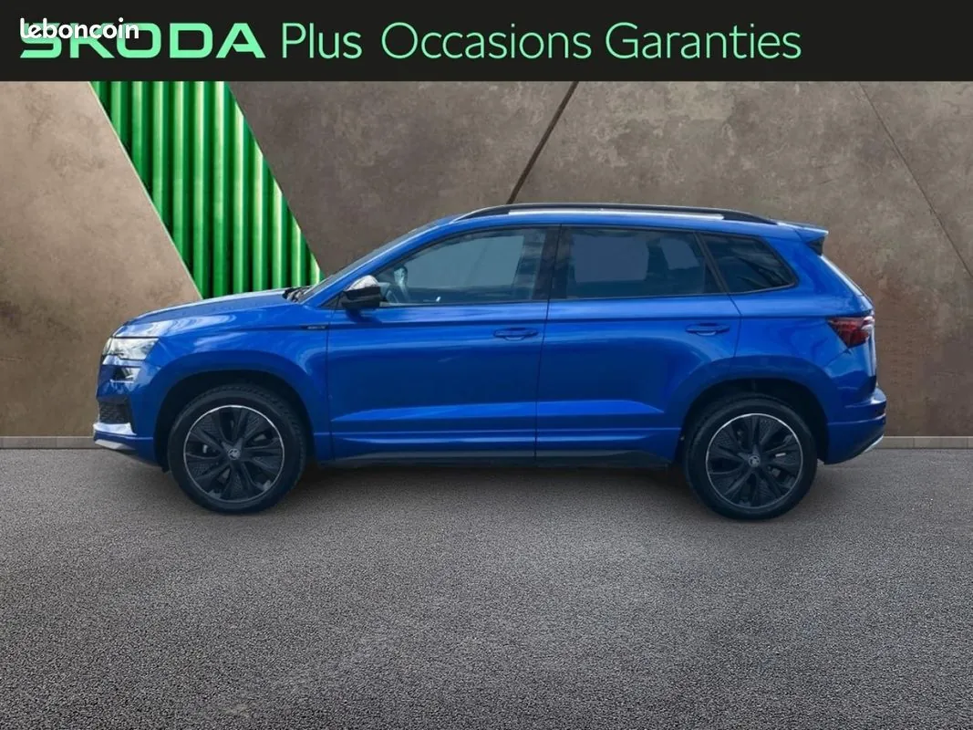 Skoda Karoq 2025 photo 2