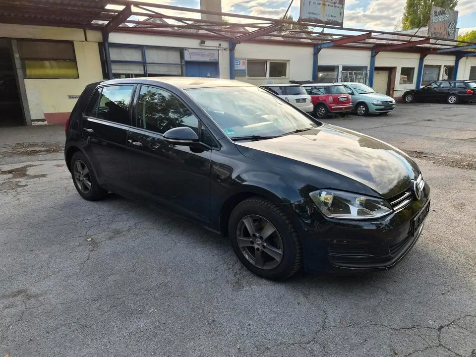 Volkswagen Golf 7