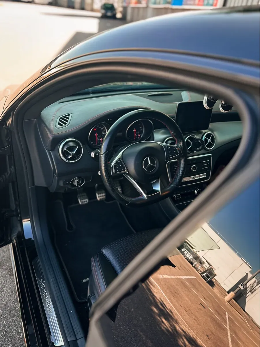 Mercedes-Benz Cla-Class 2017 photo 2