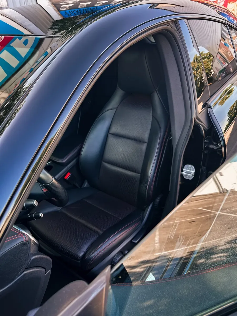 Mercedes-Benz Cla-Class 2017 photo 3