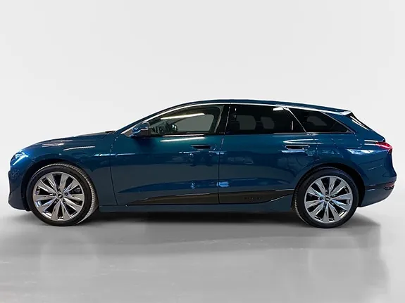 Audi A6 E-Tron 2025 photo 4