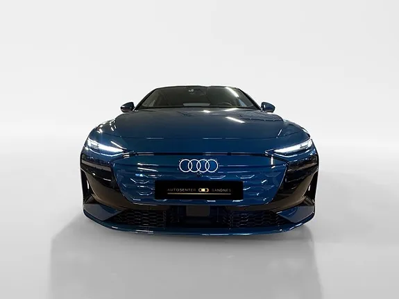 Audi A6 E-Tron 2025 photo 2