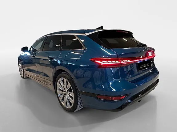 Audi A6 E-Tron 2025 photo 5